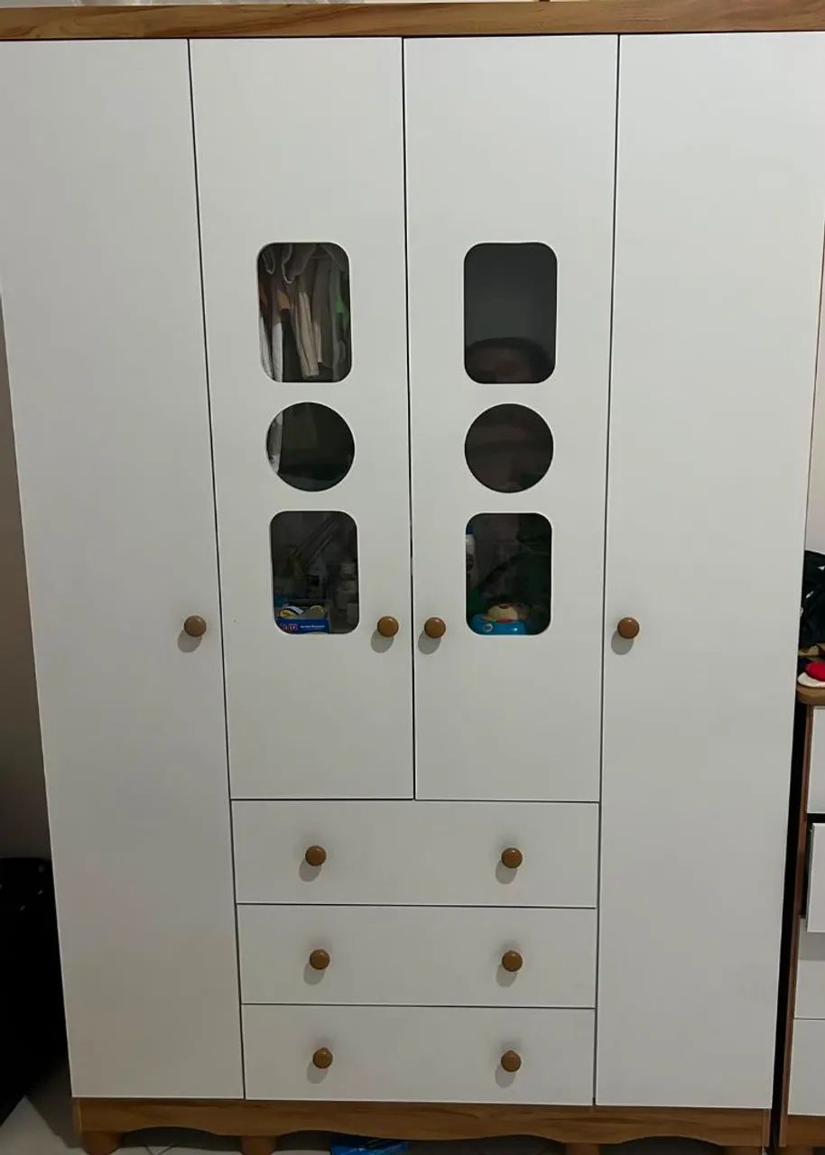 Guarda-roupa Infantil