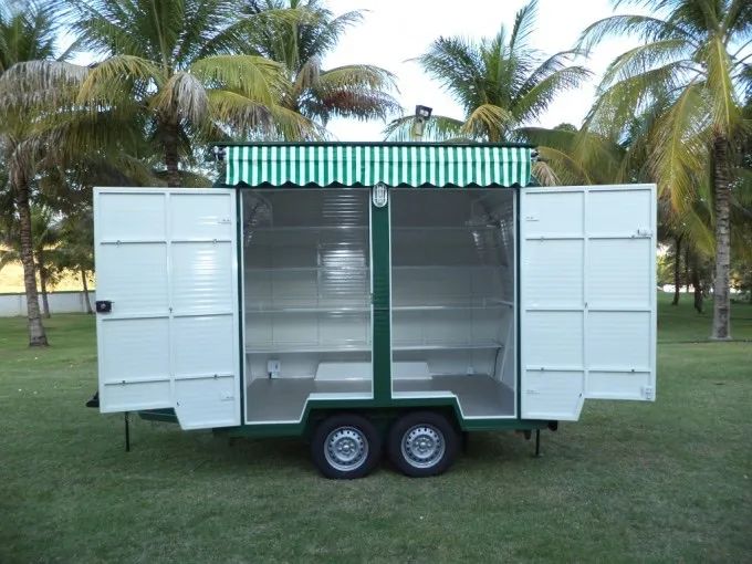 TRAILER 150x200 COM PREÇO IMPERDÍVEL  - Foto 4