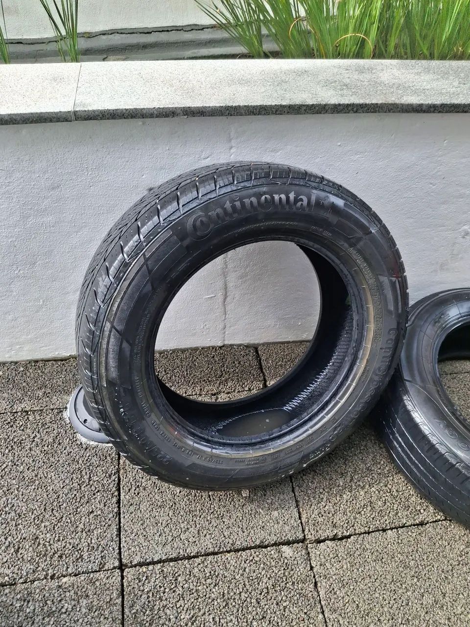 Pneus 17 225/60 - Foto 3