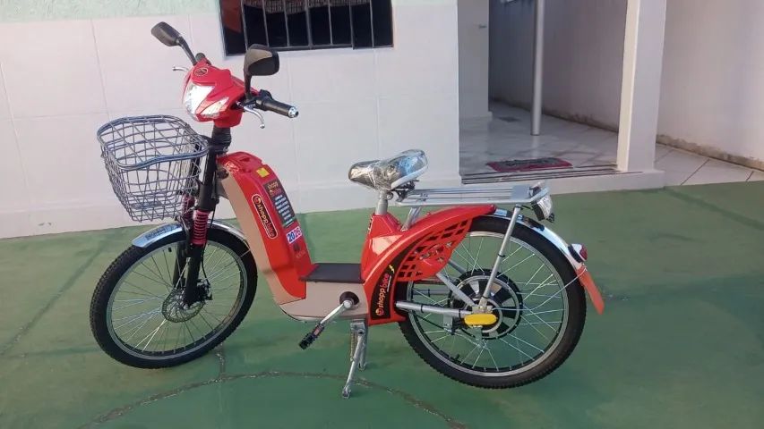 BICICLETA ELETRICA - Foto 2