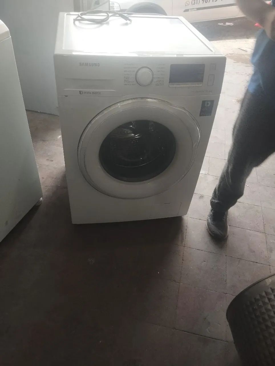 Manutenção De Lava e Seca e Maquina de lavar 