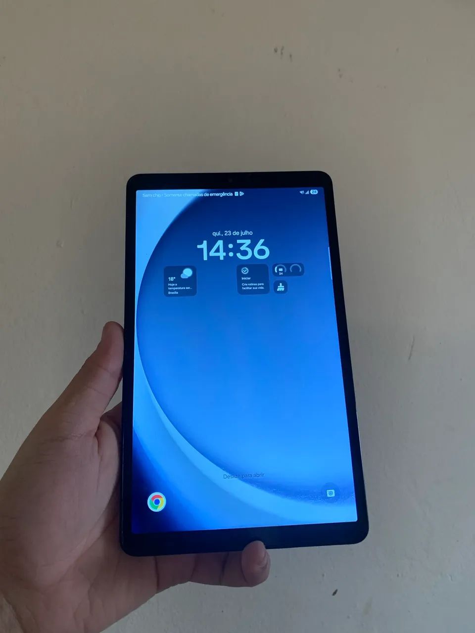 Samsung Tab A9 4g