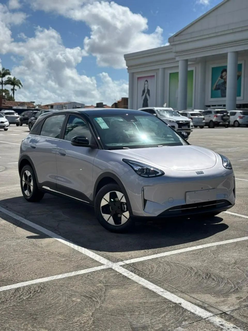 Geely EX2 Max 2026 - Foto 3