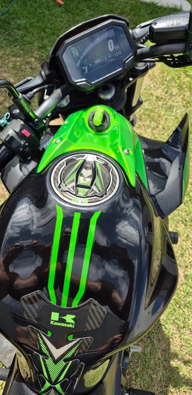 Z 650 2022 - 1524825876 | OLX