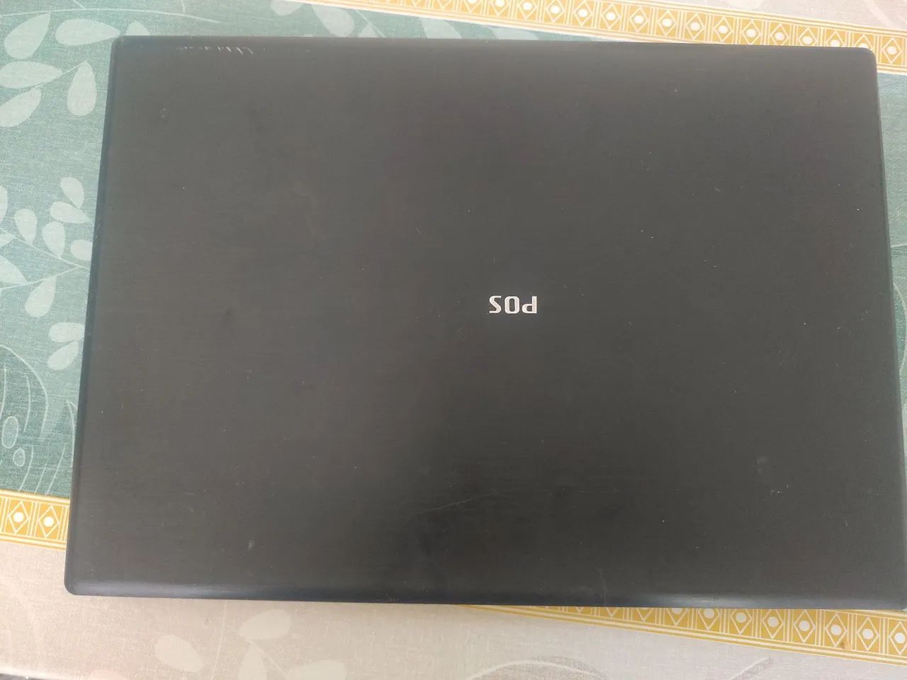 Notebook positivo com defeito  - Foto 4