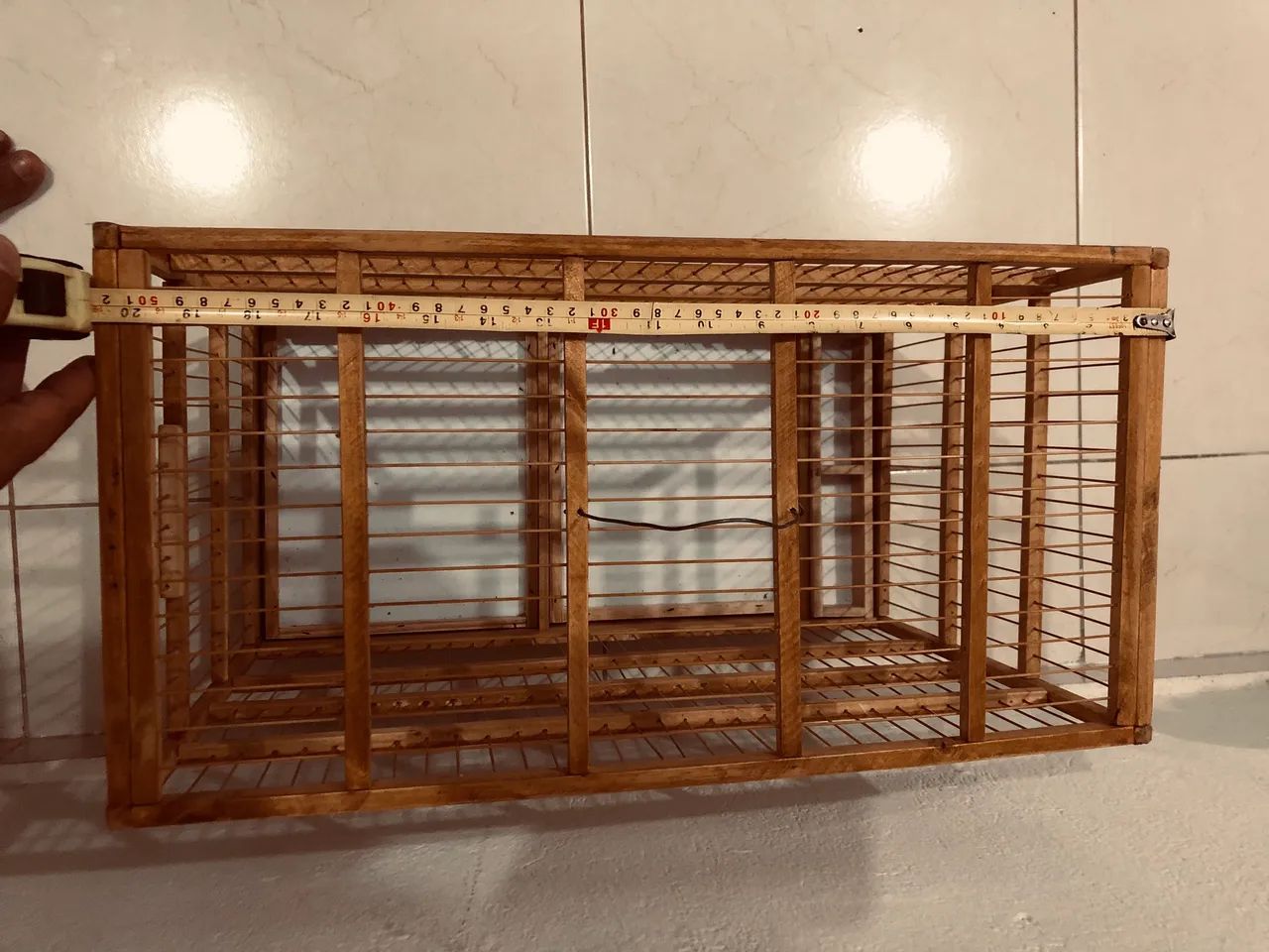 Gaiola nova  - Foto 2