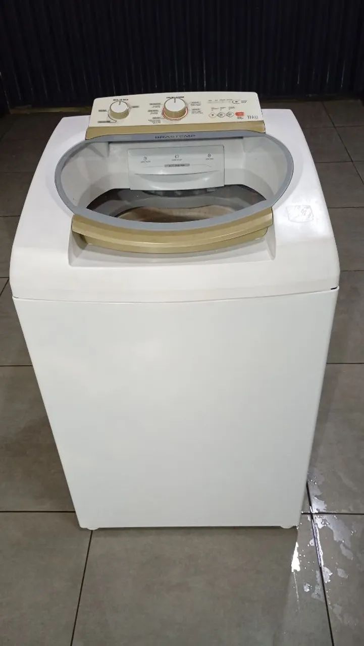 Máquina de lavar Brastemp ative 11kg 