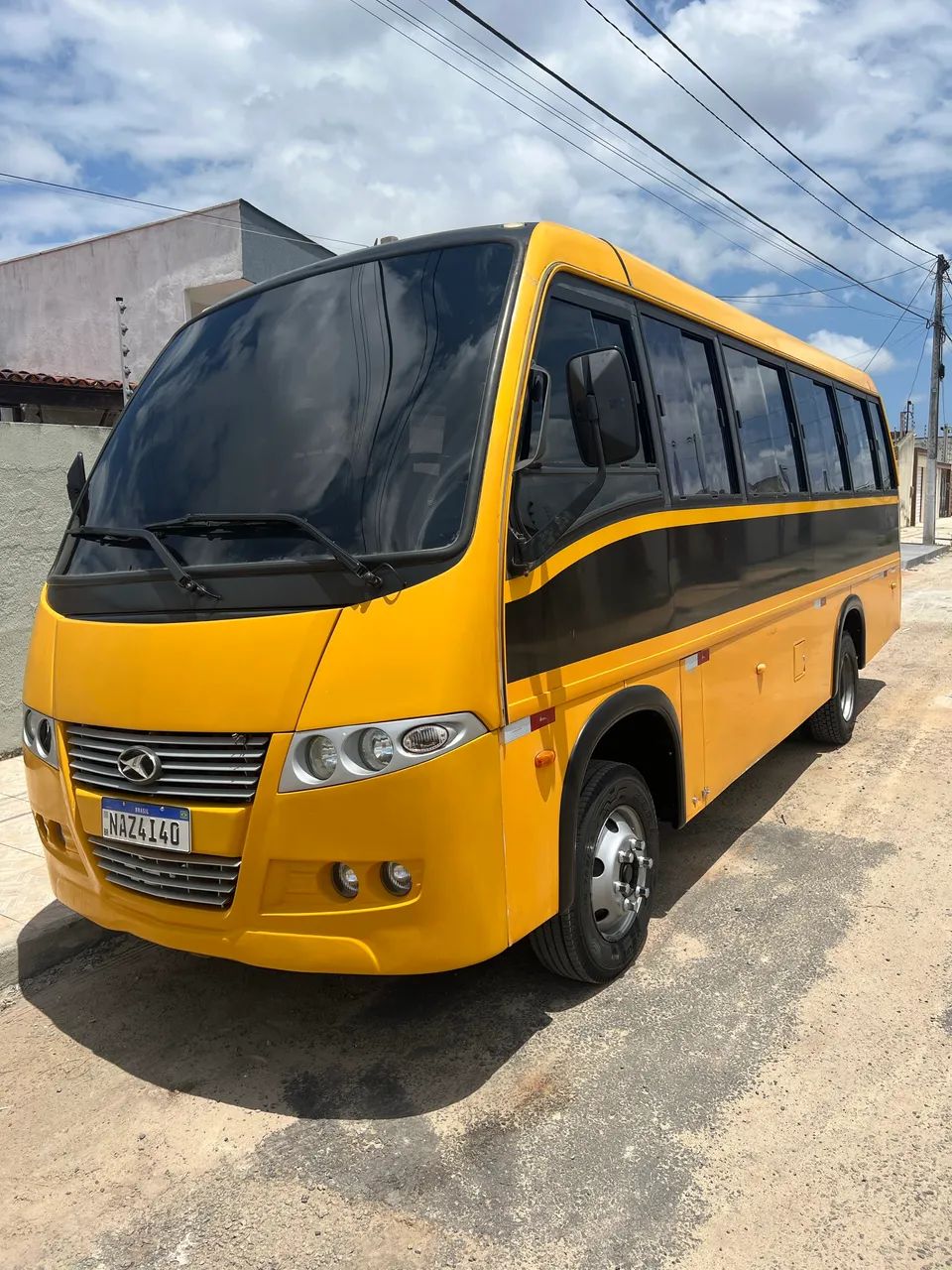 Micro ônibus motohome - Foto 8