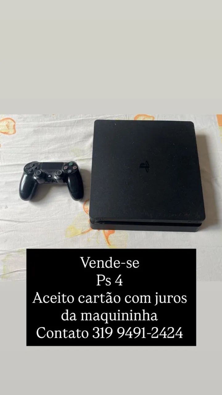 Vendo Play 4