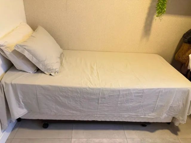 Cama Solteiro com extensão para casal - Foto 2
