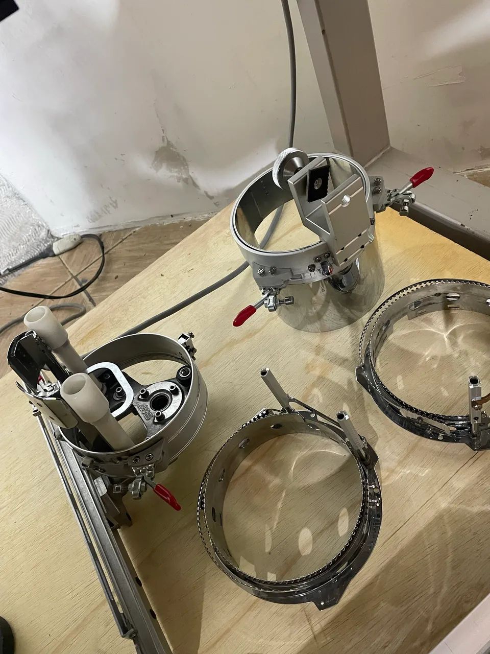 Máquina de bordar SWF 1 cabeça - Foto 4