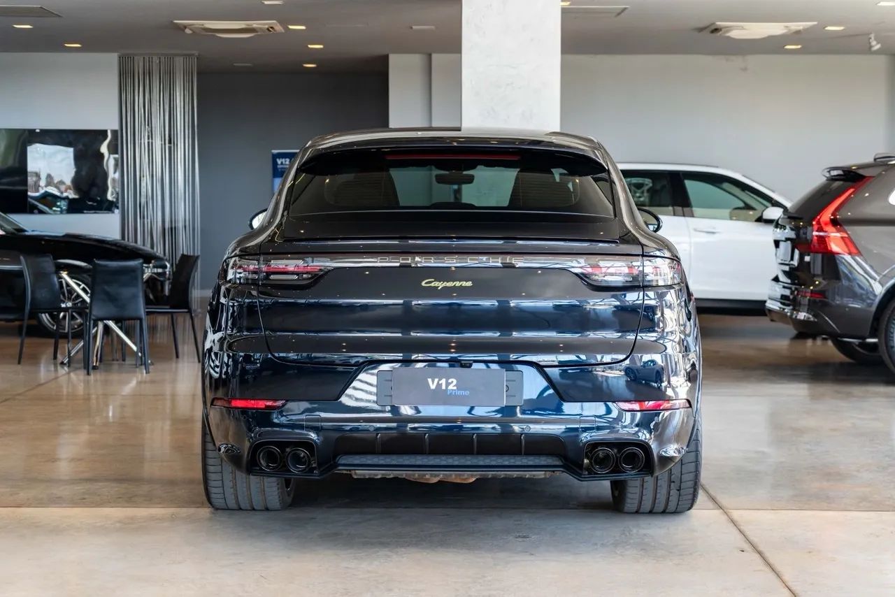 Porsche Cayenne Cayenne Coupe Platinum Ed. 3.0 (Híbrido) 2023