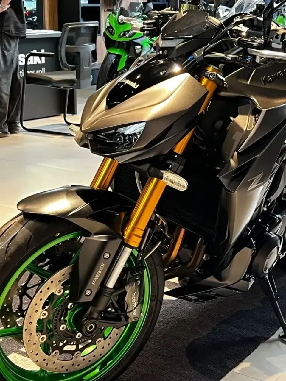 KAWASAKI Z1100 SE - Foto 2