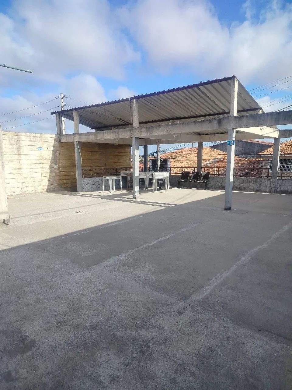 Laje de 240 metros ótimo local pra trabalhar  - Foto 5