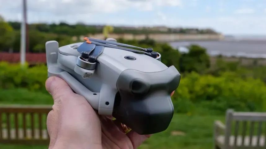 DJI LITO X1 STANDARD - RC-N3 (SEM TELA) - Foto 4