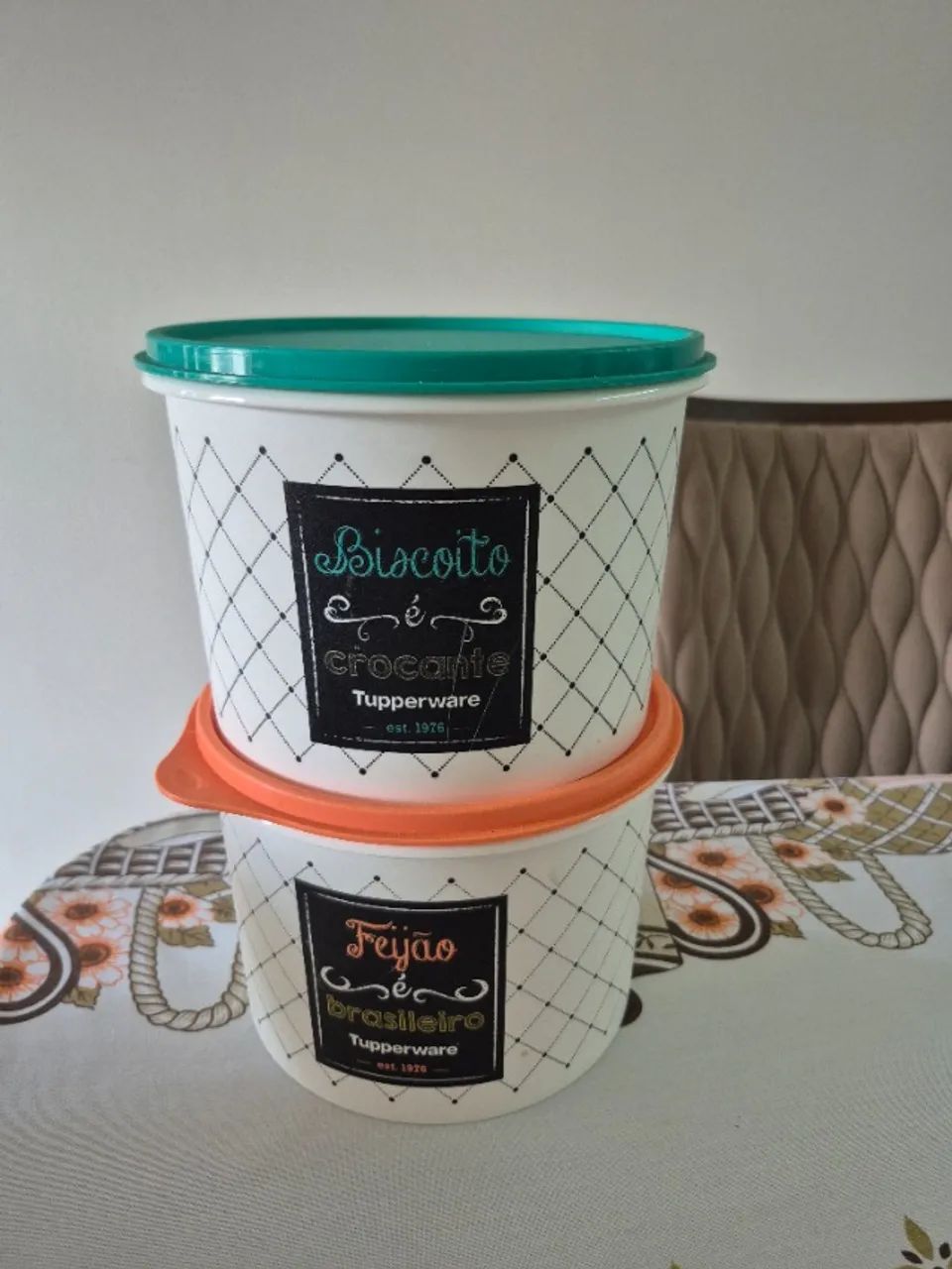 Tupperware Bistro