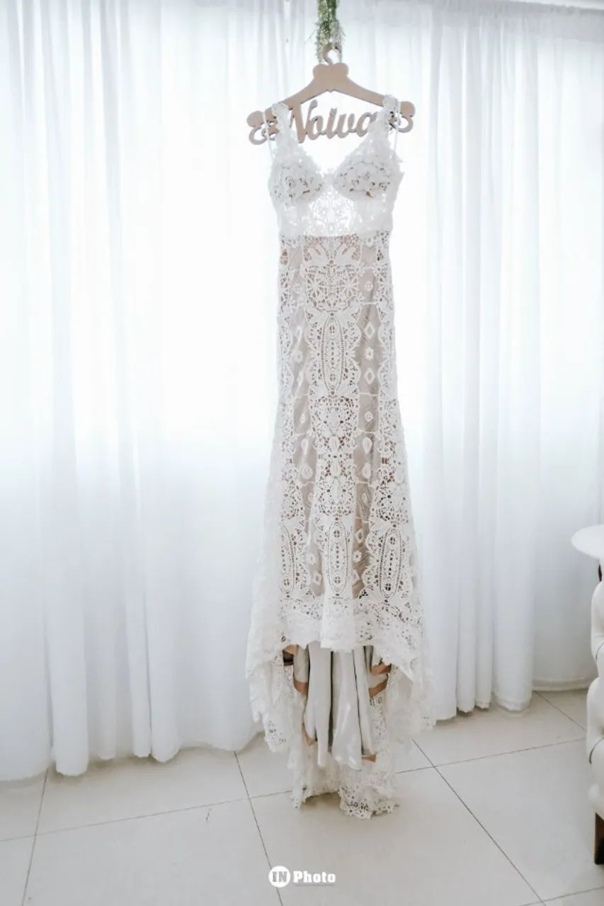 vestido de noiva