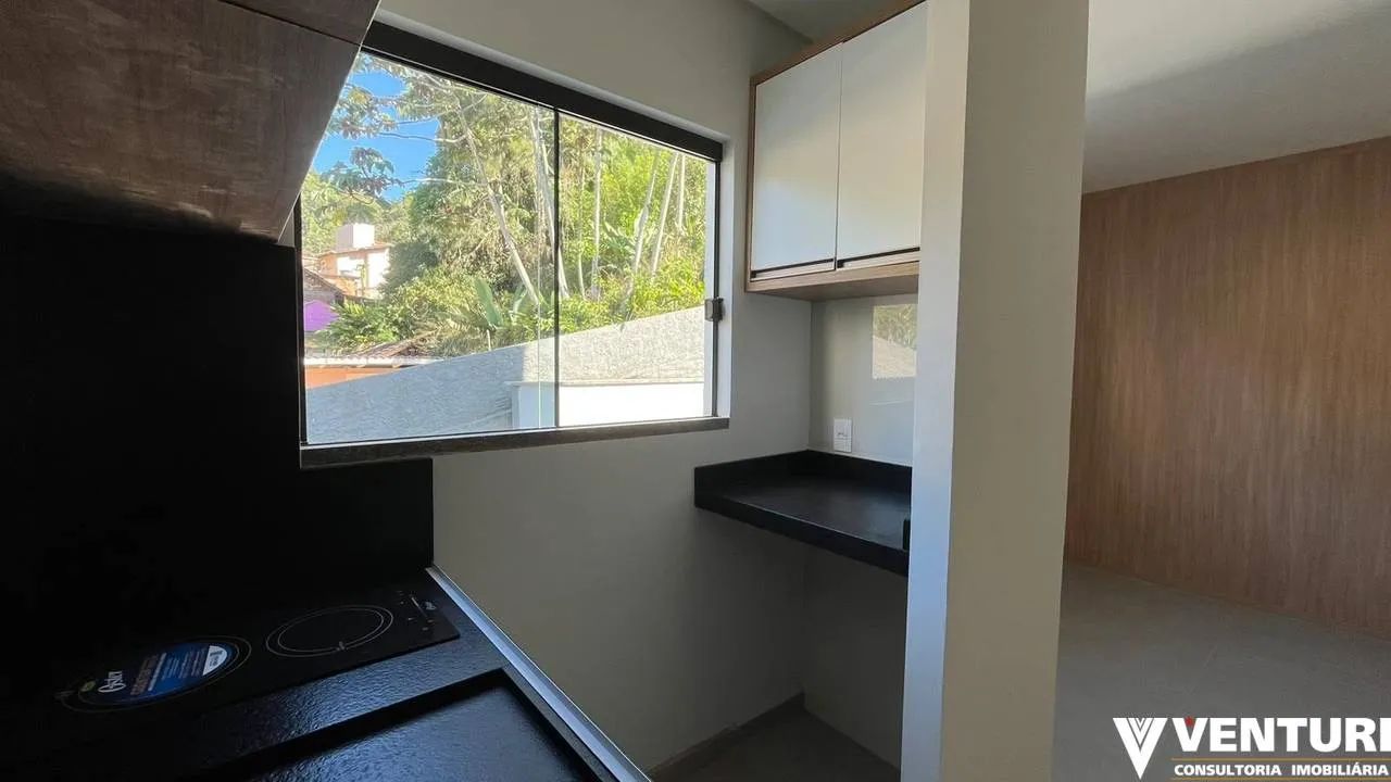 Apto novo e semi mobiliado - Foto 4