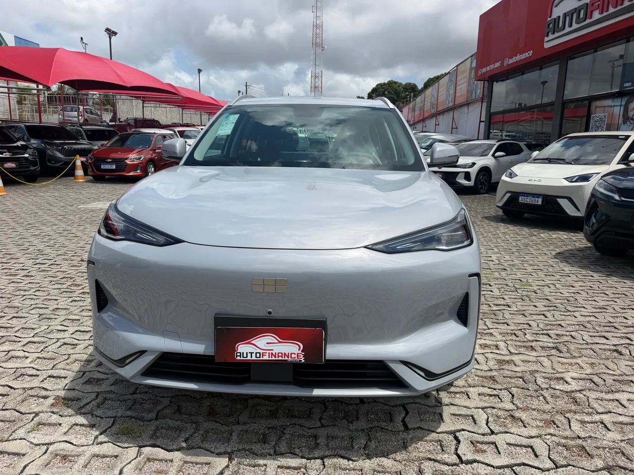 Geely EX5 PRO (elétrico) 2026 - Foto 2