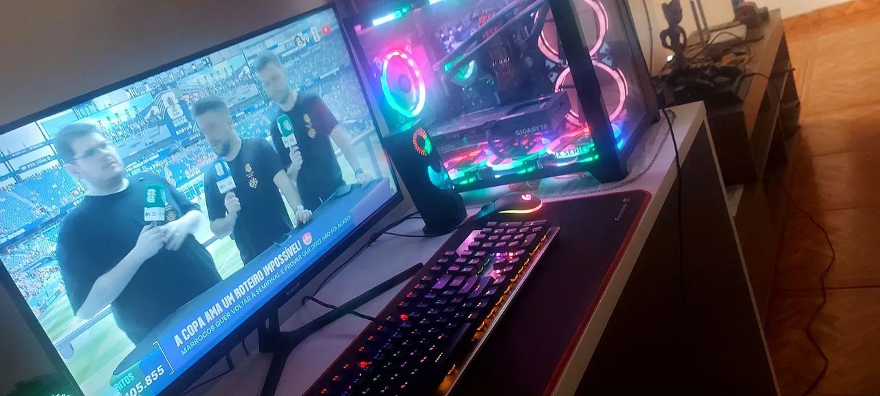 Pc gamer