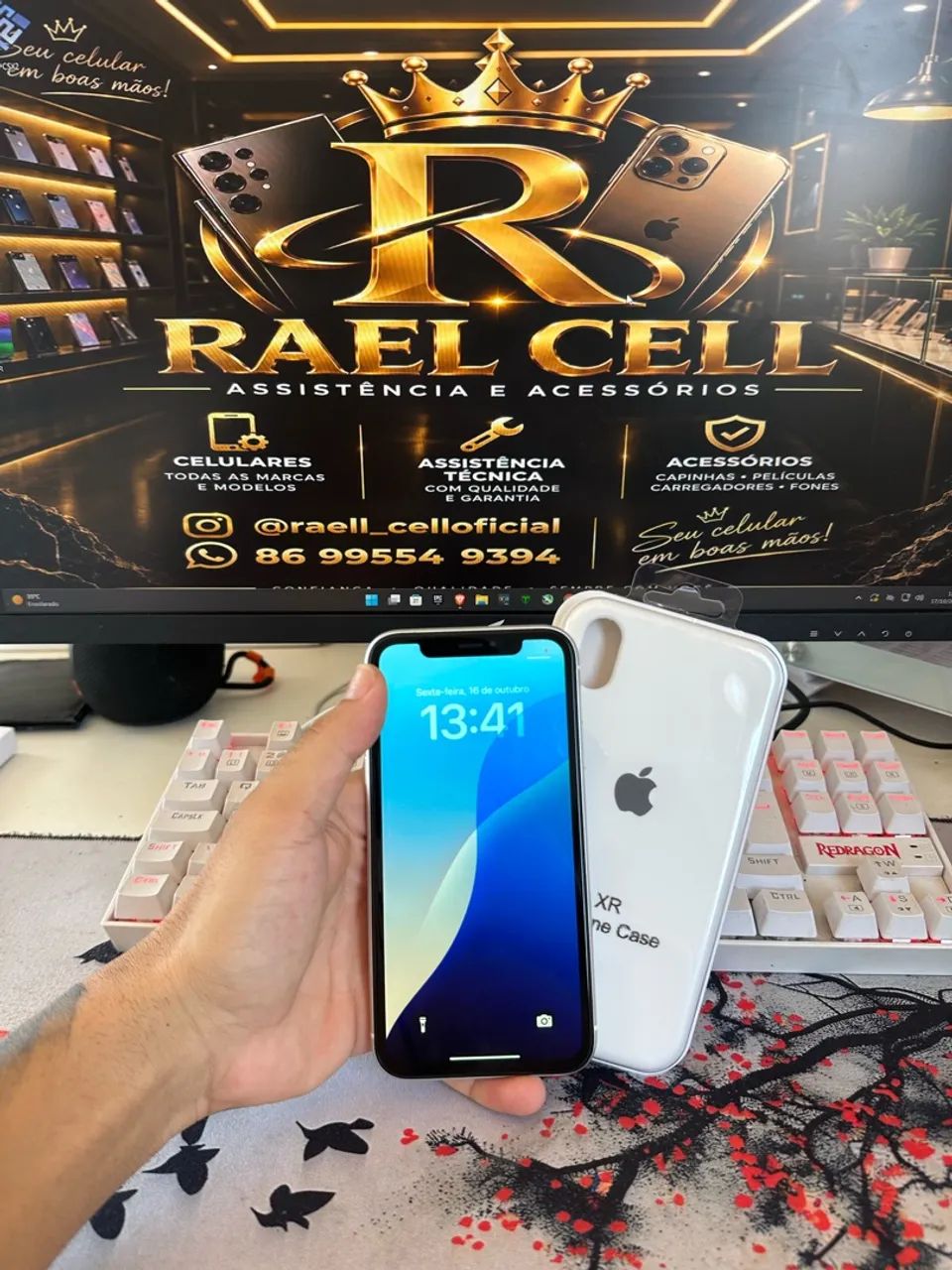 IPHONE XR 64GB?