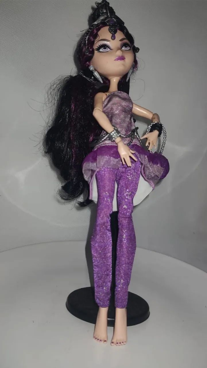 Boneca After High Raven Quen - Foto 5