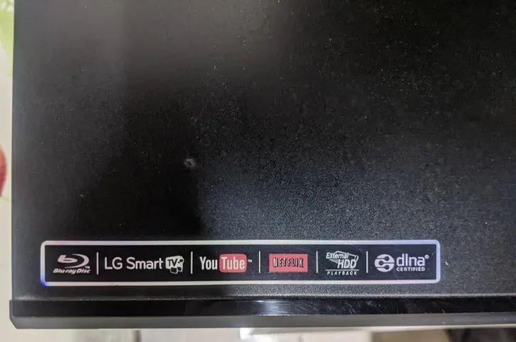 Dvd Blu-ray Player LG BP220 c/Usb - Foto 3