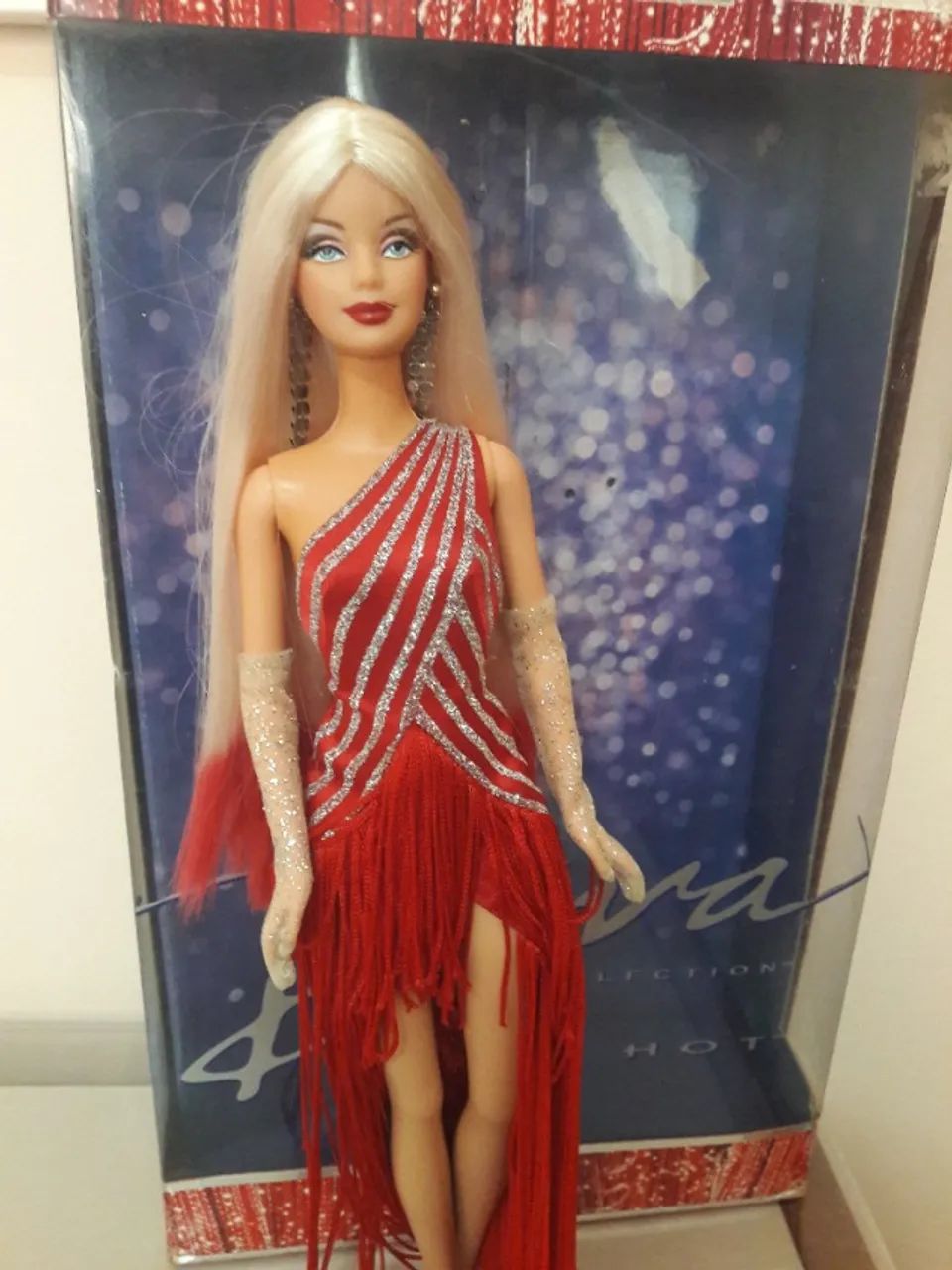 Barbie Collector Diva Red - Foto 3