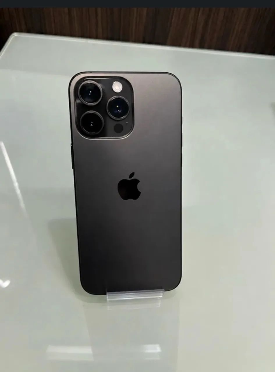 Vendo iPhone 15 Pro Max 256 gigas