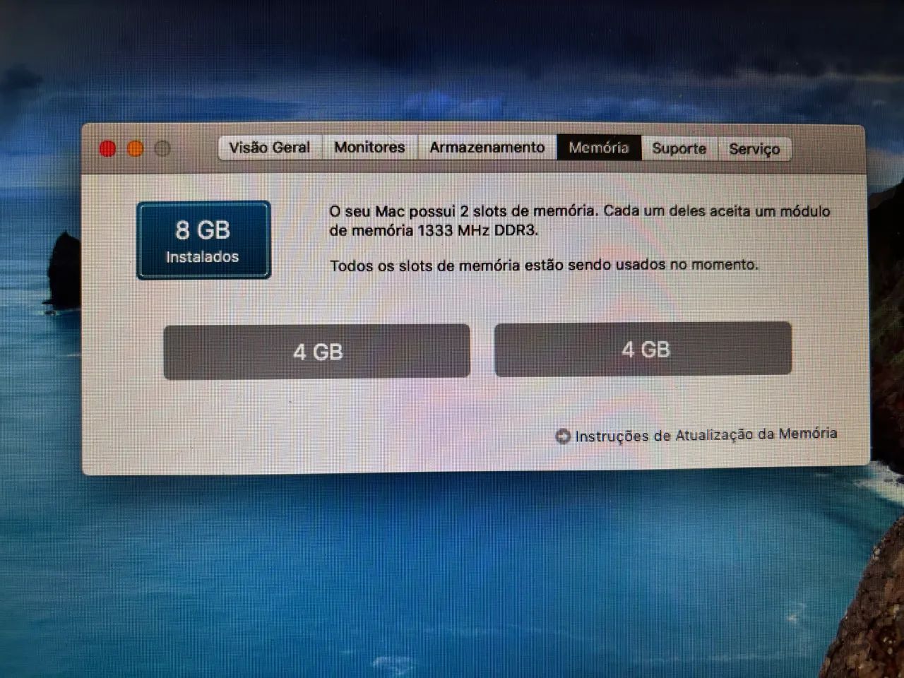 Notebook MacBook Pro 13 polegas - Foto 5