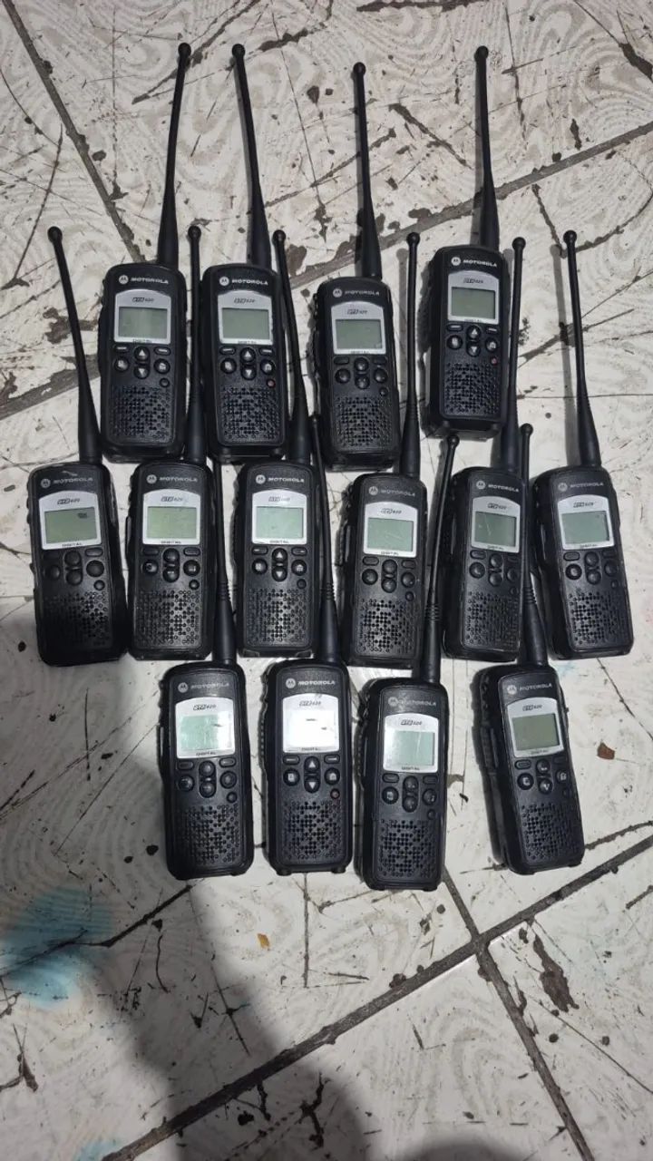Rádio Digital Bidirecional DTR? 620 - Foto 2