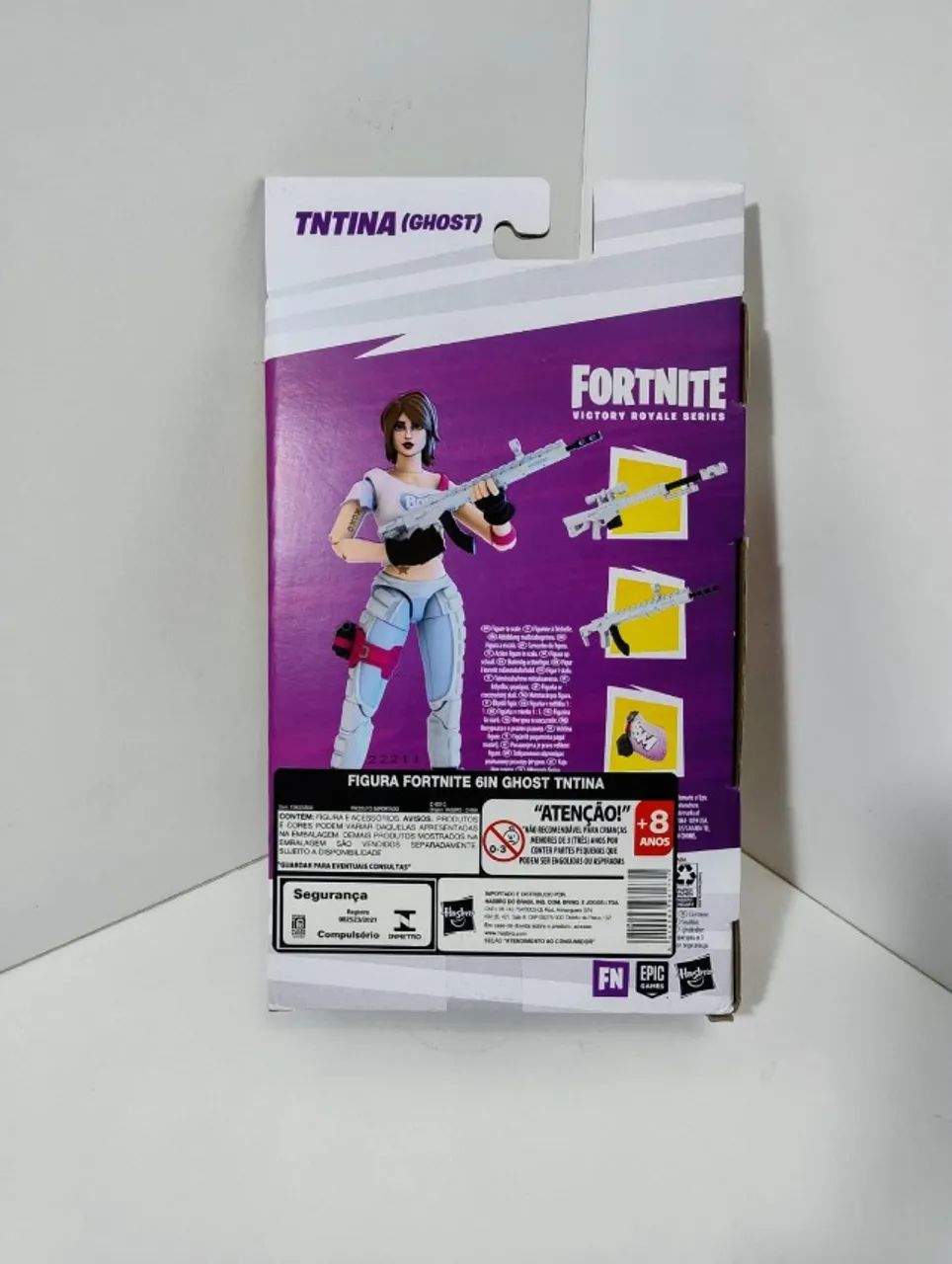 FORTNITE - TNTINA (GHOST) - VICTORY ROYALE SERIES - Foto 3