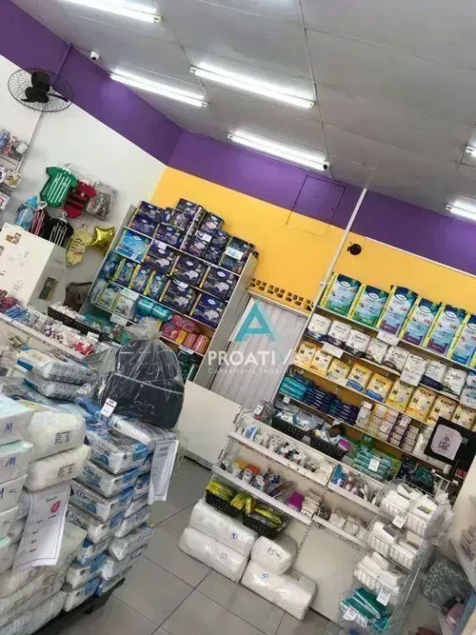 Franquia de Loja de Fraldas na Nova Cachoeirinha - Foto 5