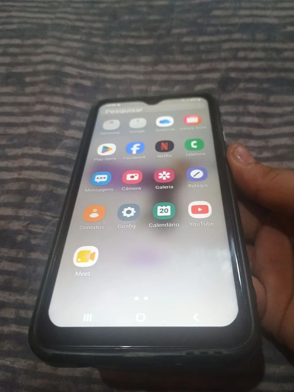 Celular Samsung A20 - Foto 3