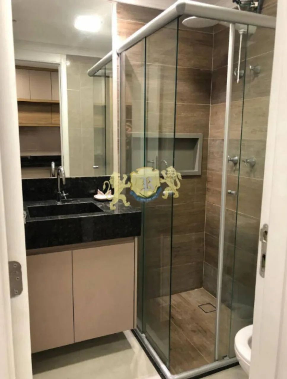 Flat com 1 Quarto para alugar, 25m² - Santo Amaro - São Paulo - SP - Foto 5