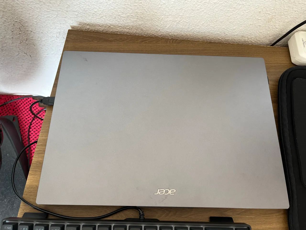 Computador acer, aspire go 15, em perfeito estado de funcionamento + brindes. - Foto 3