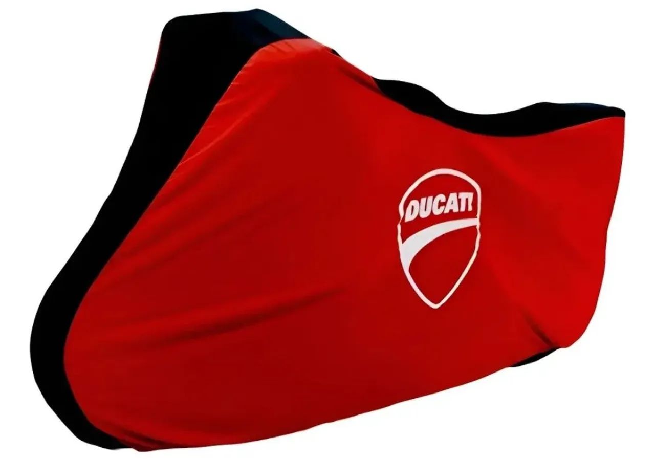 Capa para Moto Logo Ducati  - Foto 2