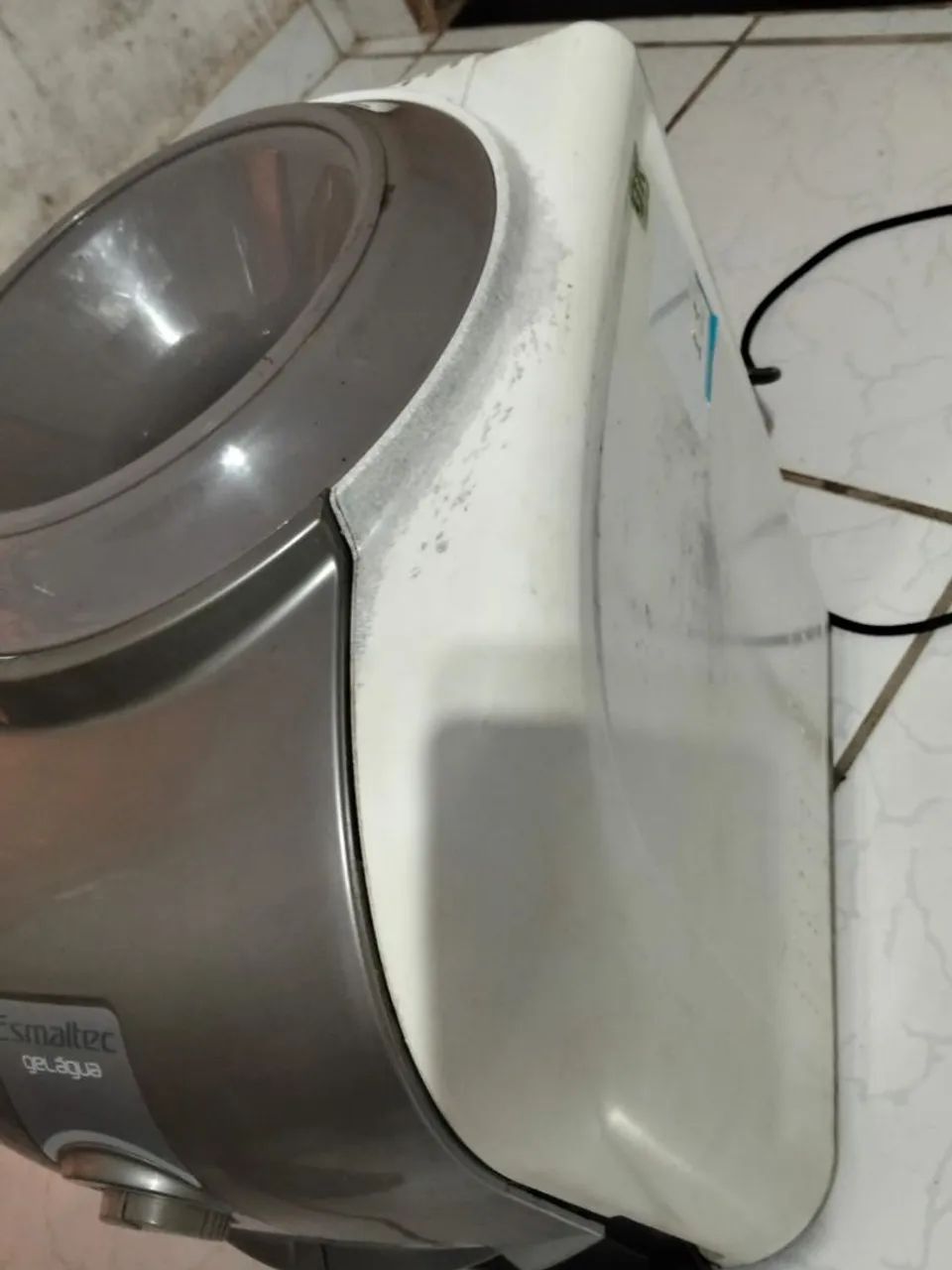 Vendo gelágua Esmaltec - Foto 2