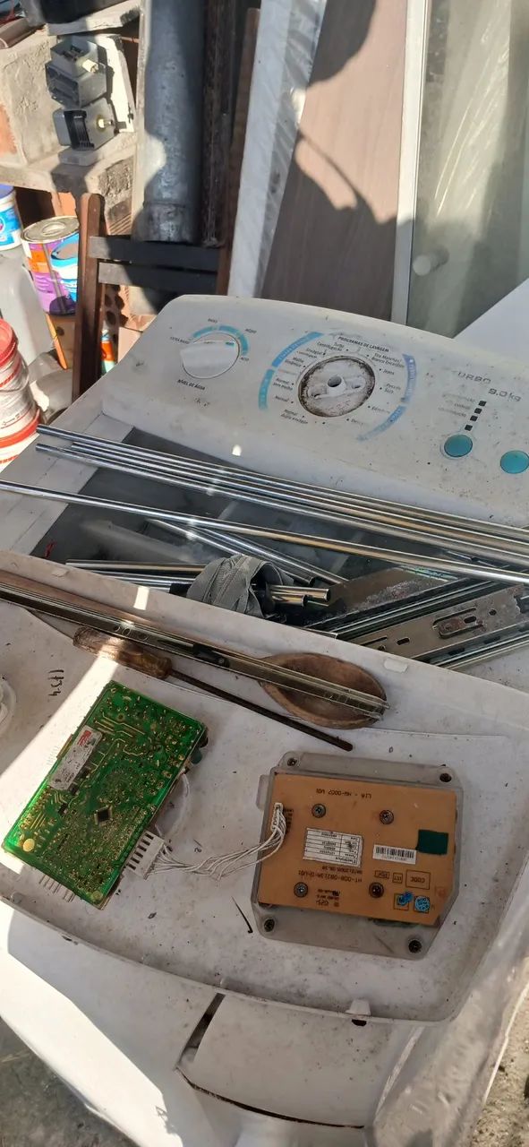 Maquina de lavar  - Foto 3