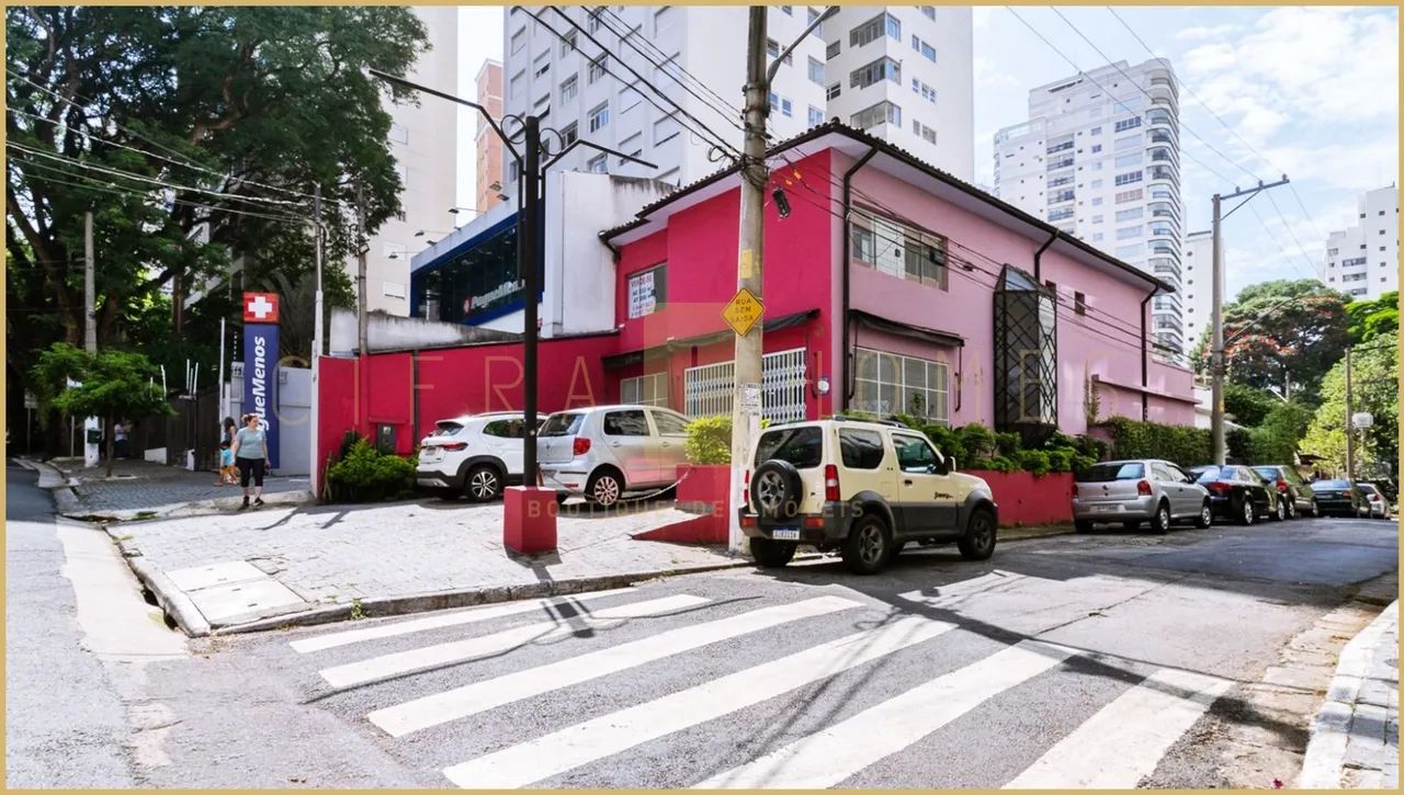 Sobrado comercial de esquina com 232 m² e visibilidade próxima à Avenida Paulista - Foto 2