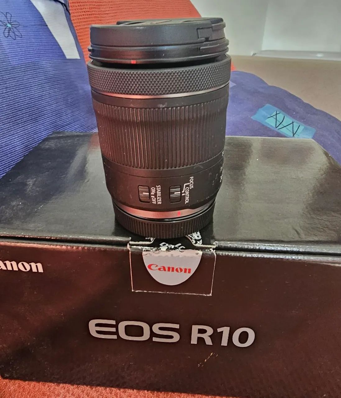 Canon R10 - Foto 4
