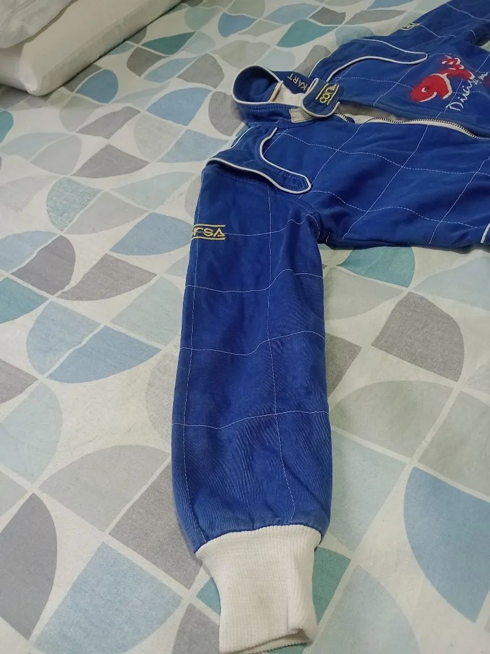 Macacão kart - Foto 4