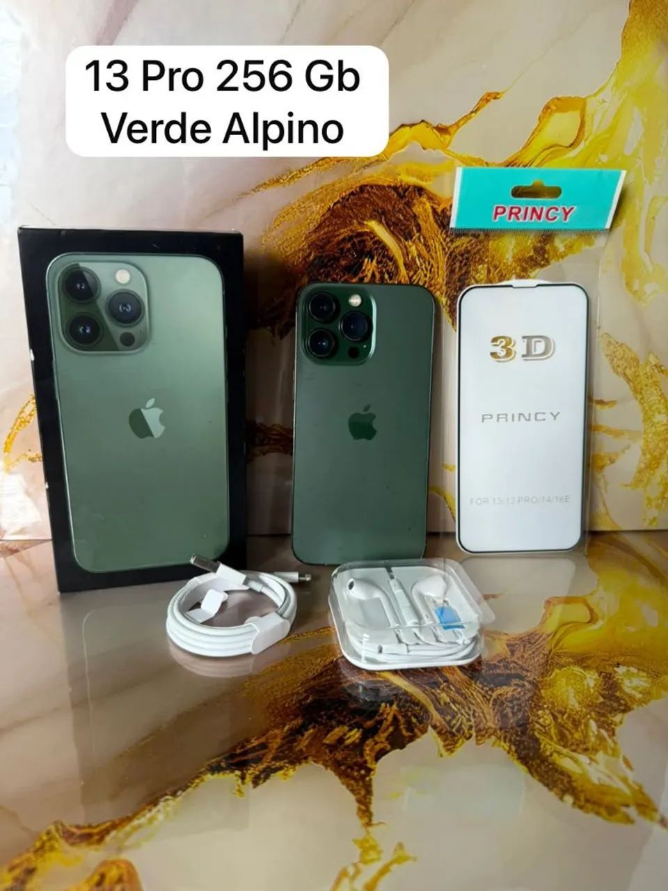 IPHONE 13 pro