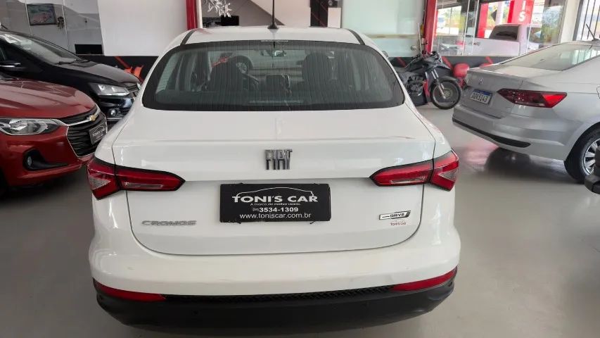 Fiat Cronos Drive 1.0 6V 2025 - Foto 5