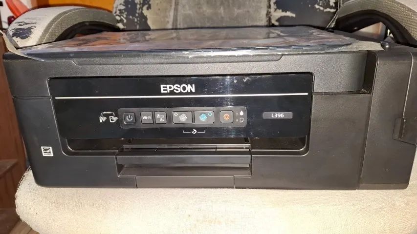 IMPRESSORA EPSON L396 SUBLIMÁTICA