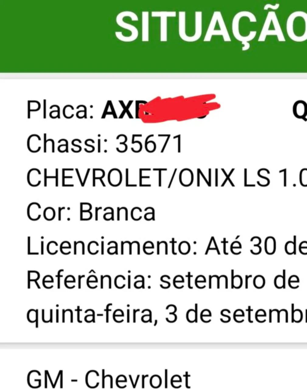 Chevrolet Onix ONIX HATCH LS 1.0 8V FLEXPOWER 5P MEC. 2013