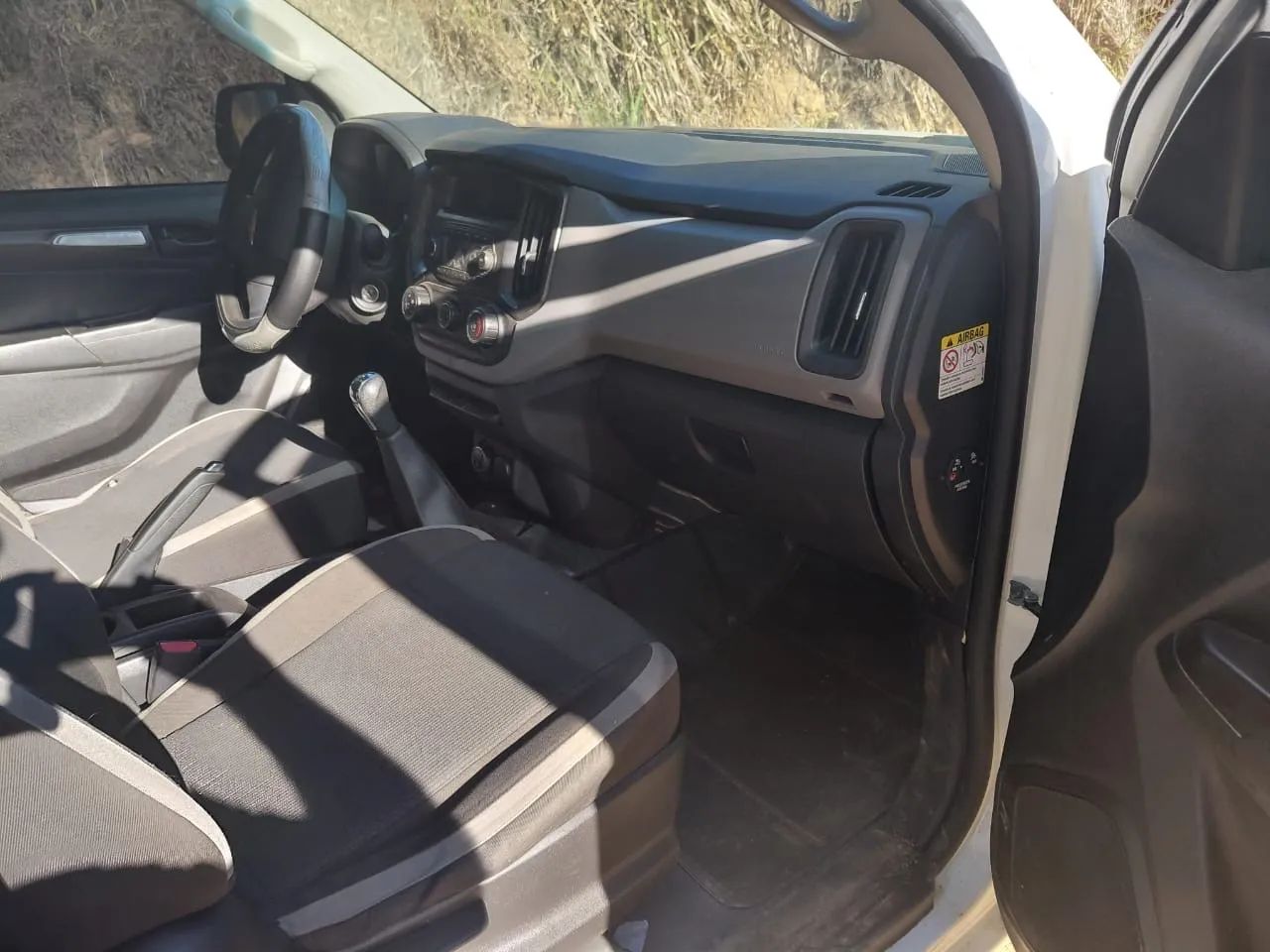 Chevrolet S10 S10 Pick-Up LS 2.8 TDI 4x4 CS Diesel 2017