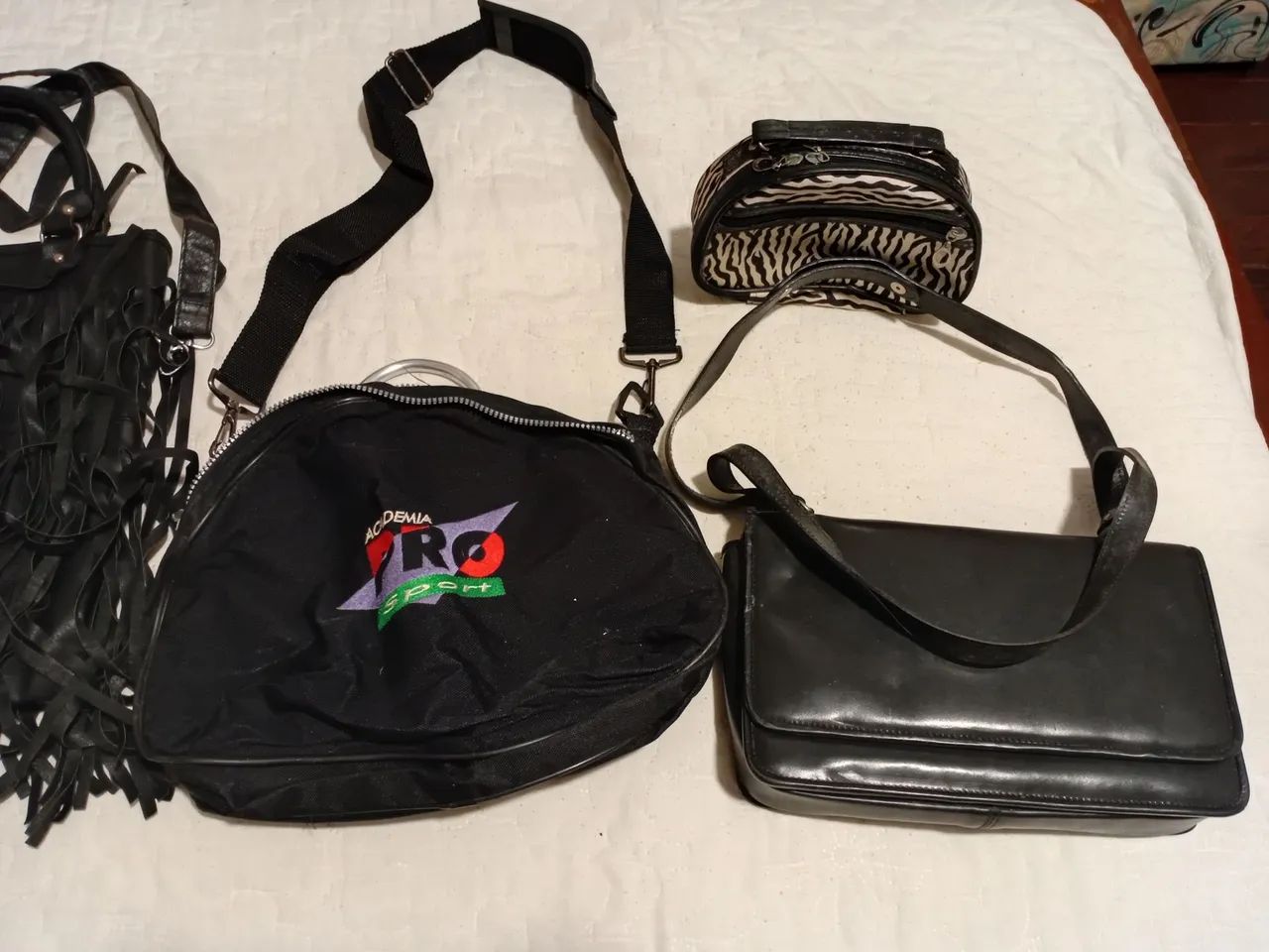 Bolsa grande média e pequena  - Foto 3