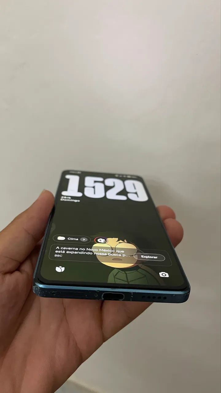 POCO F5 256GB 12GB RAM - Foto 5