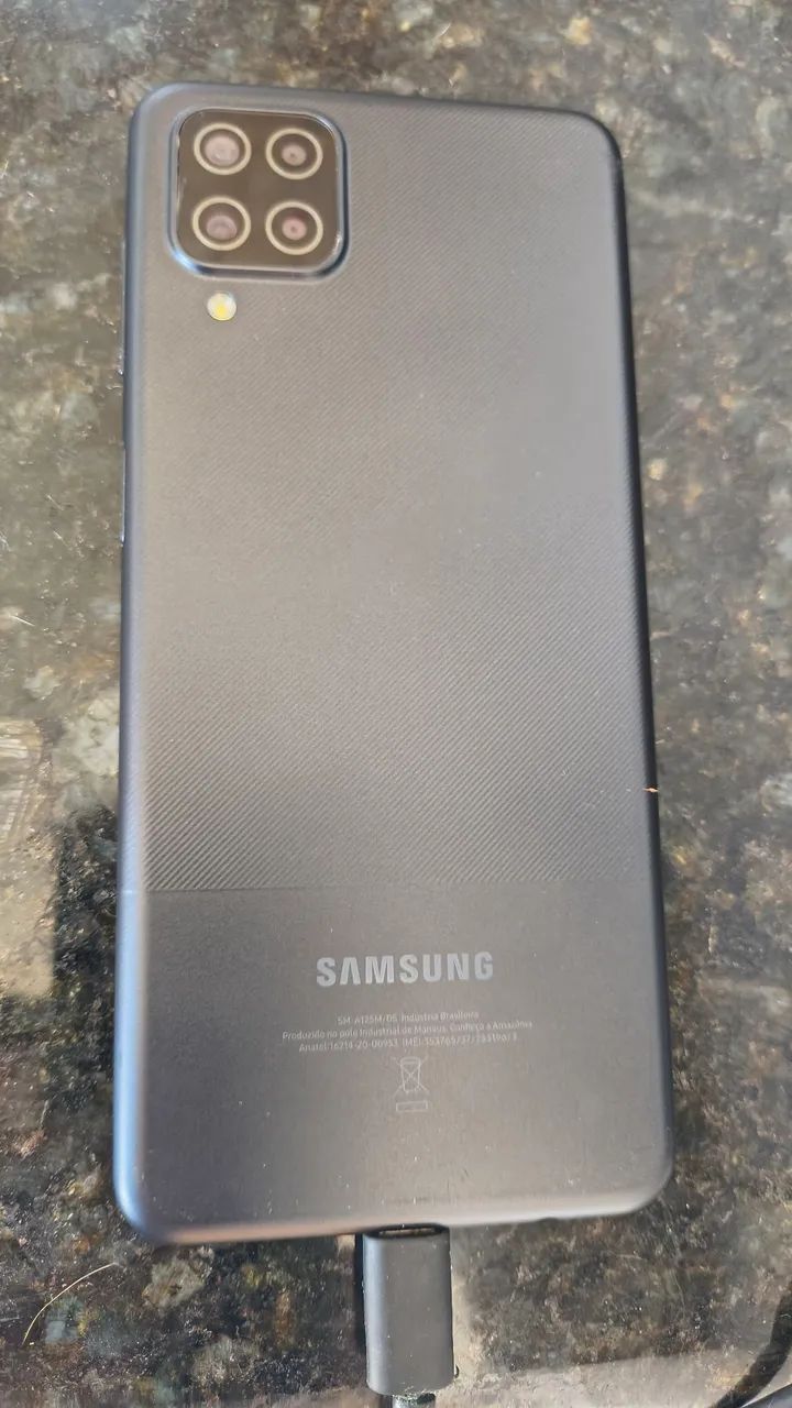 Vendo Samsung A12
